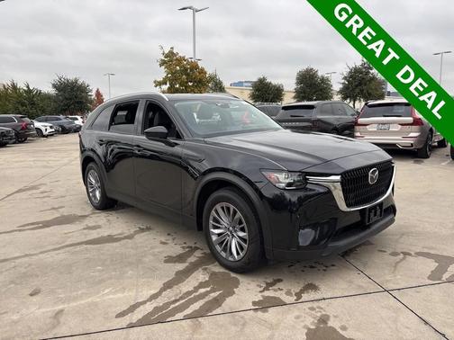 2024 Mazda CX-90 3.3 Turbo Preferred Plus
