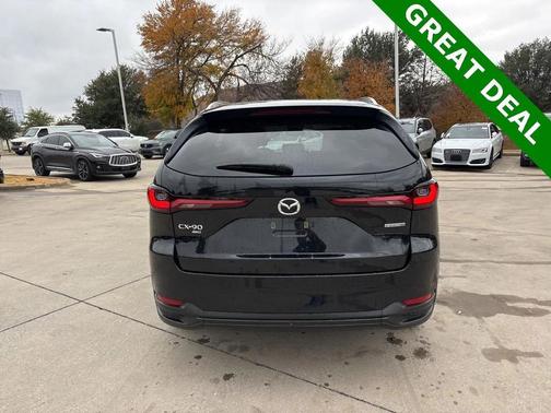 2024 Mazda CX-90 3.3 Turbo Preferred Plus
