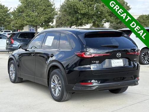2024 Mazda CX-90 3.3 Turbo Preferred Plus