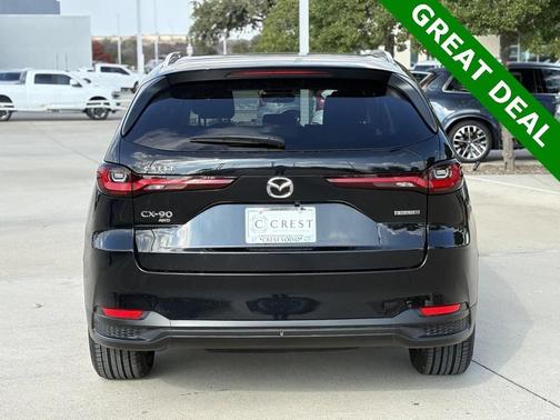 2024 Mazda CX-90 3.3 Turbo Preferred Plus