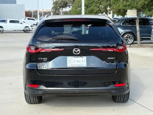 2024 Mazda CX-90 3.3 Turbo Preferred Plus