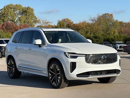 2026 Volvo XC90 B6 Ultra 7-Seater