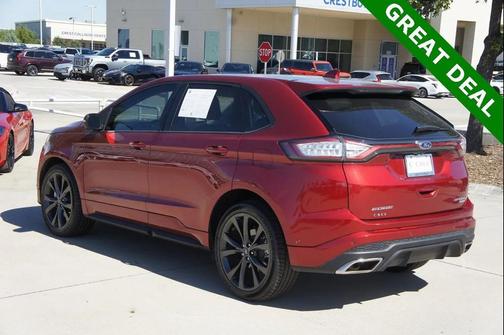 2015 Ford Edge Sport