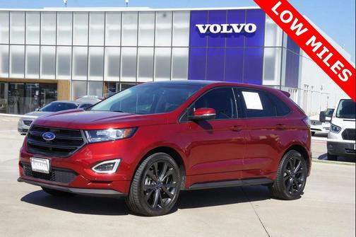 2015 Ford Edge Sport