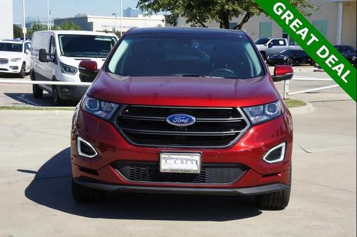 2015 Ford Edge Sport
