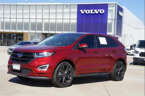 2015 Ford Edge Sport