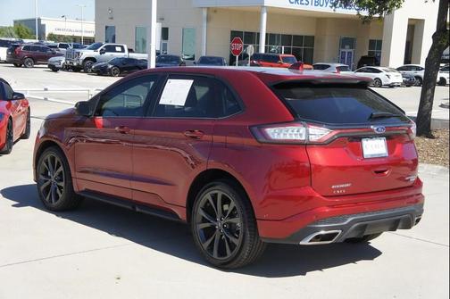 2015 Ford Edge Sport