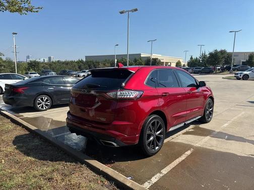 2015 Ford Edge Sport