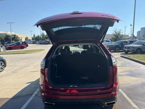 2015 Ford Edge Sport