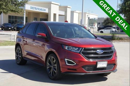 2015 Ford Edge Sport
