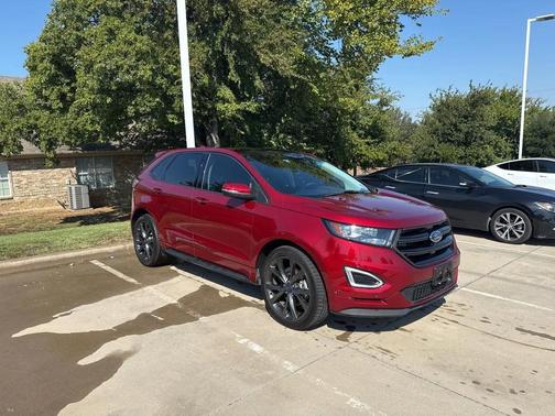 2015 Ford Edge Sport