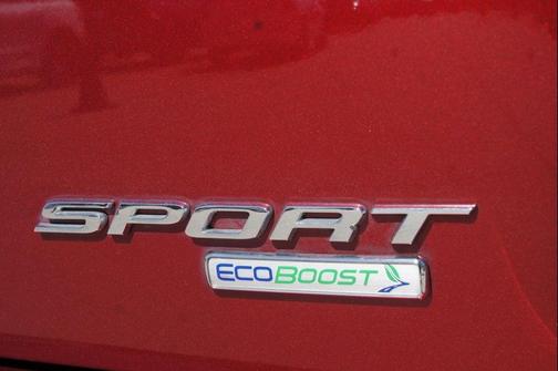 2015 Ford Edge Sport