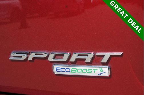 2015 Ford Edge Sport
