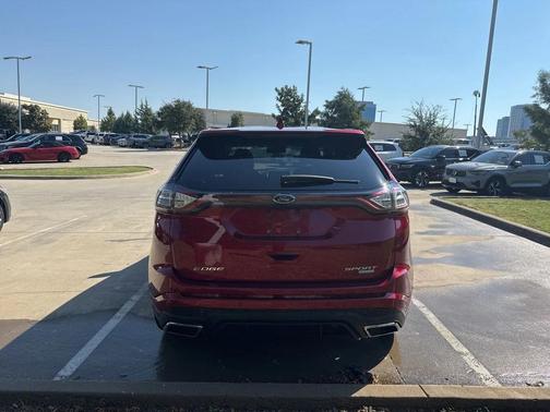 2015 Ford Edge Sport