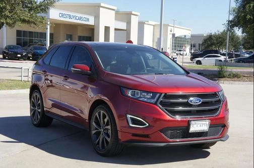 2015 Ford Edge Sport