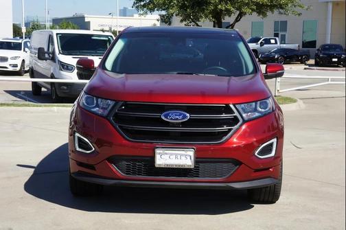 2015 Ford Edge Sport