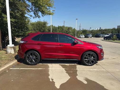 2015 Ford Edge Sport