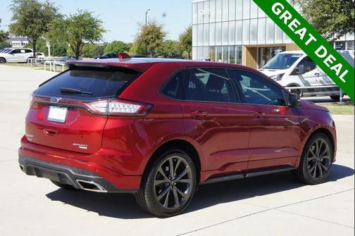 2015 Ford Edge Sport