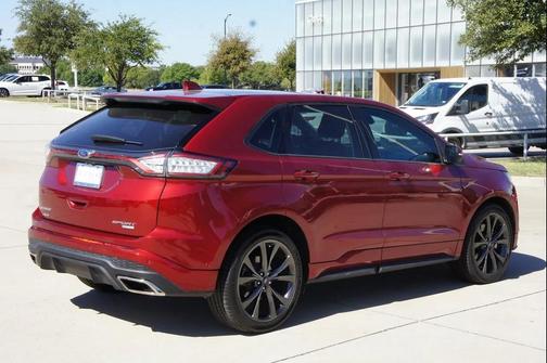 2015 Ford Edge Sport