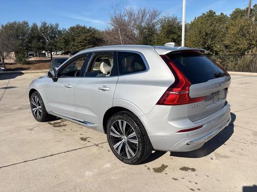 2022 Volvo XC60 B6 Inscription