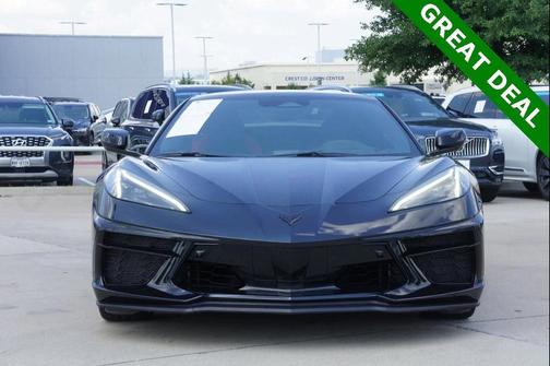 2024 Chevrolet Corvette Stingray w/3LT