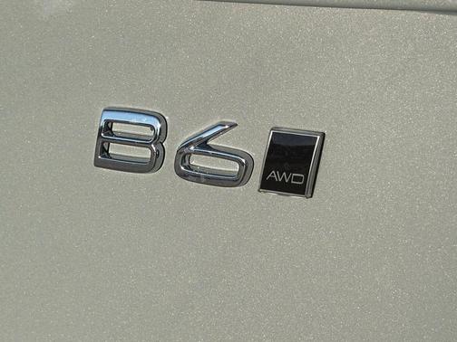 Vapour Grey 2026 Volvo XC90 B6 Plus 7-Seater