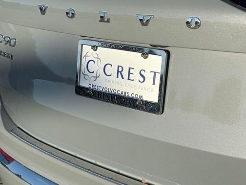 Vapour Grey 2026 Volvo XC90 B6 Plus 7-Seater