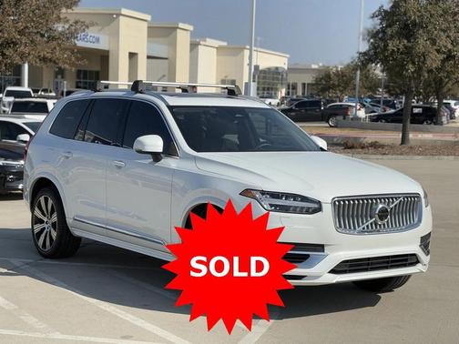 2025 Volvo XC90 Plug-In Hybrid T8 Ultra