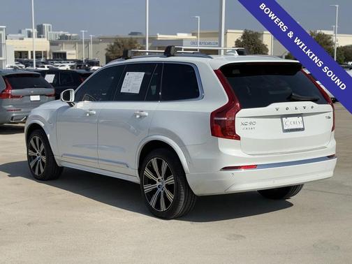 2025 Volvo XC90 Plug-In Hybrid T8 Ultra