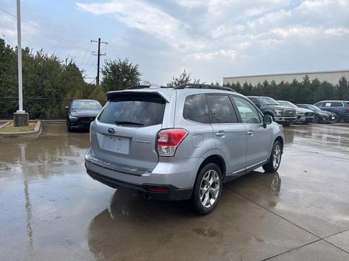 2018 Subaru Forester 2.5i Touring
