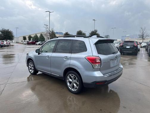 2018 Subaru Forester 2.5i Touring