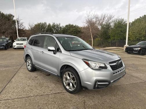 2018 Subaru Forester 2.5i Touring