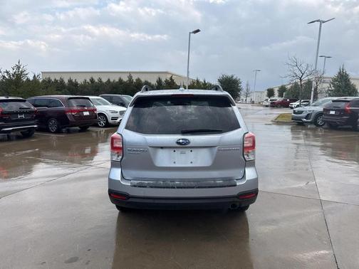 2018 Subaru Forester 2.5i Touring