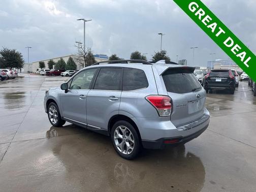 2018 Subaru Forester 2.5i Touring