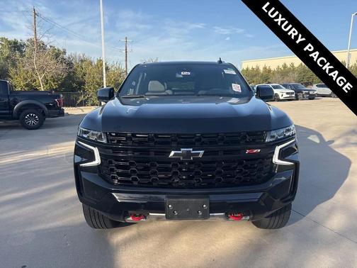 2024 Chevrolet Suburban Z71