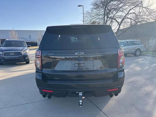 2024 Chevrolet Suburban Z71