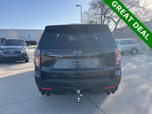 2024 Chevrolet Suburban Z71