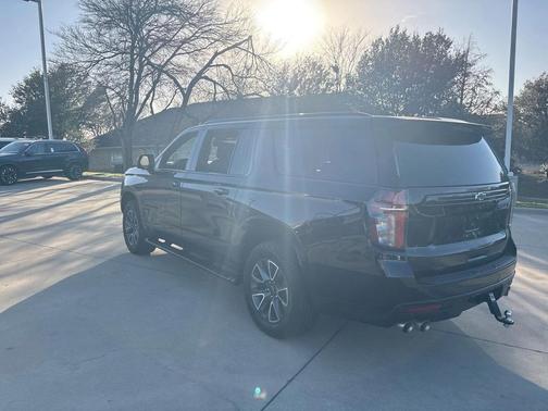 2024 Chevrolet Suburban Z71