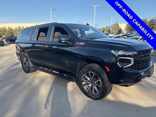 2024 Chevrolet Suburban Z71