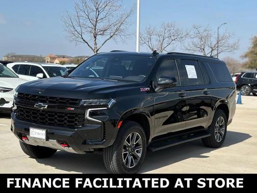 2024 Chevrolet Suburban Z71