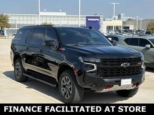 2024 Chevrolet Suburban Z71