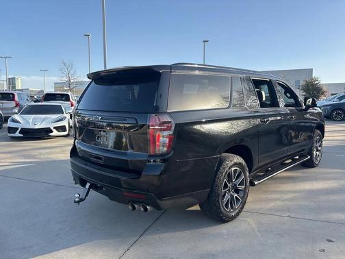 2024 Chevrolet Suburban Z71