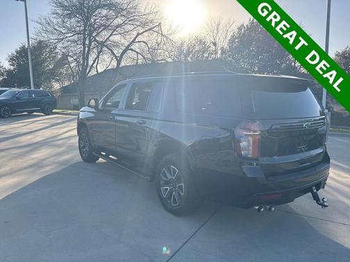 2024 Chevrolet Suburban Z71