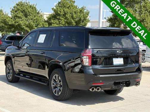 2024 Chevrolet Suburban Z71