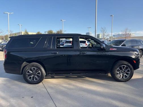 2024 Chevrolet Suburban Z71