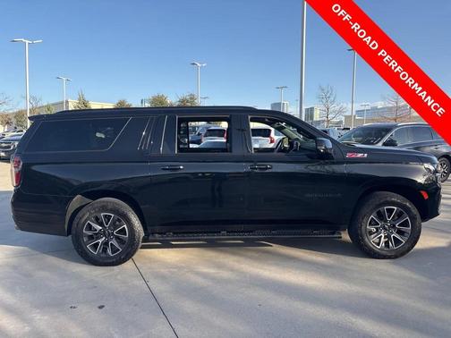 2024 Chevrolet Suburban Z71