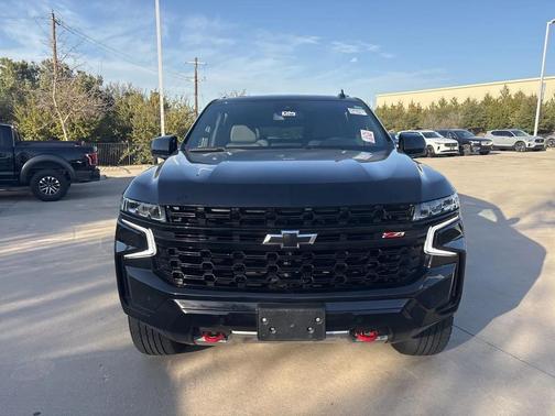 2024 Chevrolet Suburban Z71