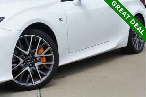 2017 Lexus RC 350 Base