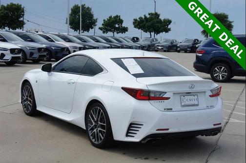 2017 Lexus RC 350 Base