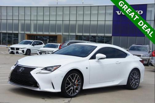 2017 Lexus RC 350 Base
